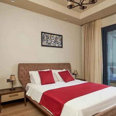 Root Redrock Yalikavak Villa Room photo