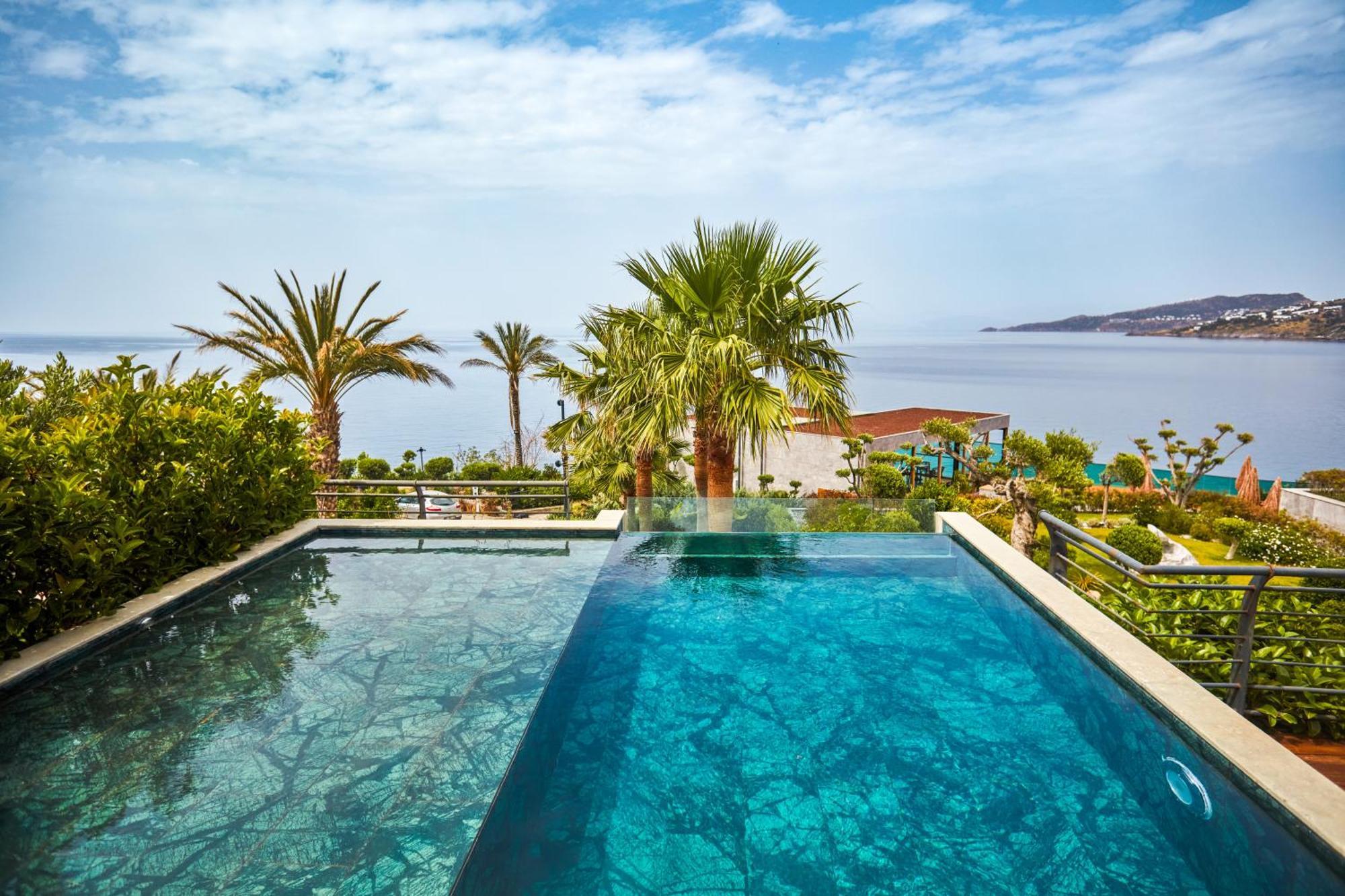 Root Redrock Villa Yalıkavak